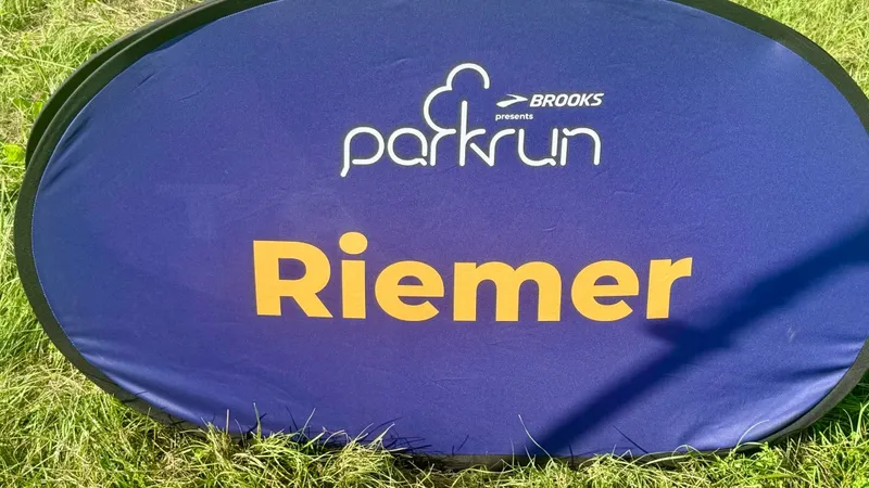 Riemer parkrun in Munich