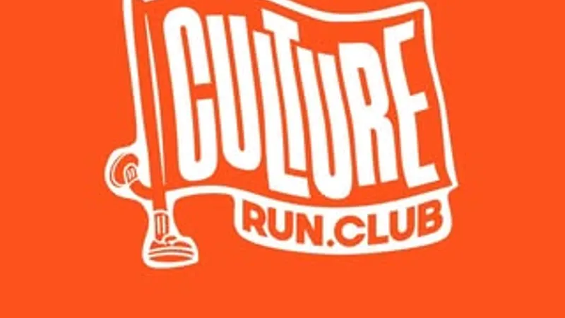 Culture Run (Culture Run Paris)
