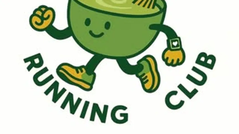 Matcha Run Club
