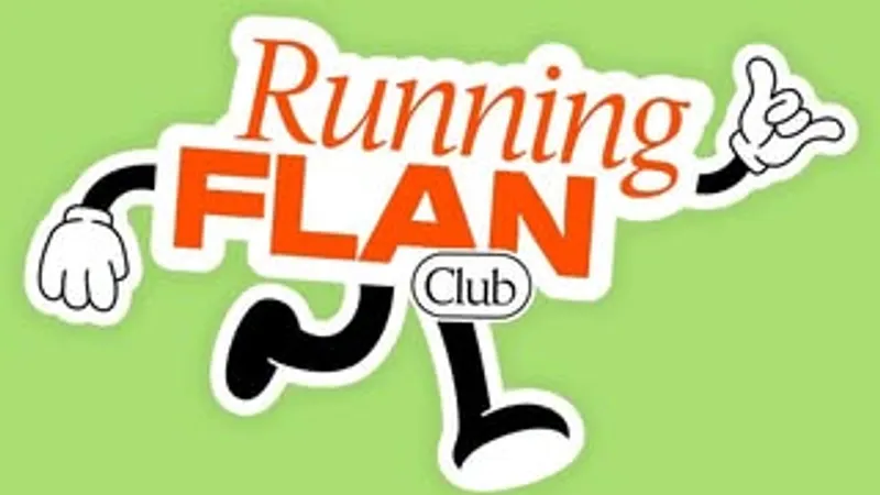 Running Flan Club in Paris