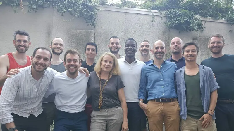Front Runners de Paris