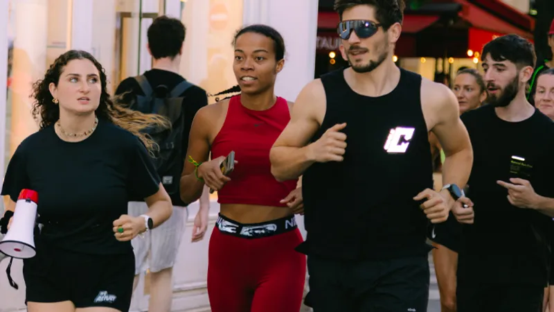 Circle Run Club