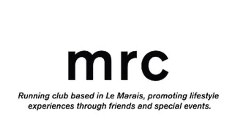 Mardi Run Club (MRC Paris)