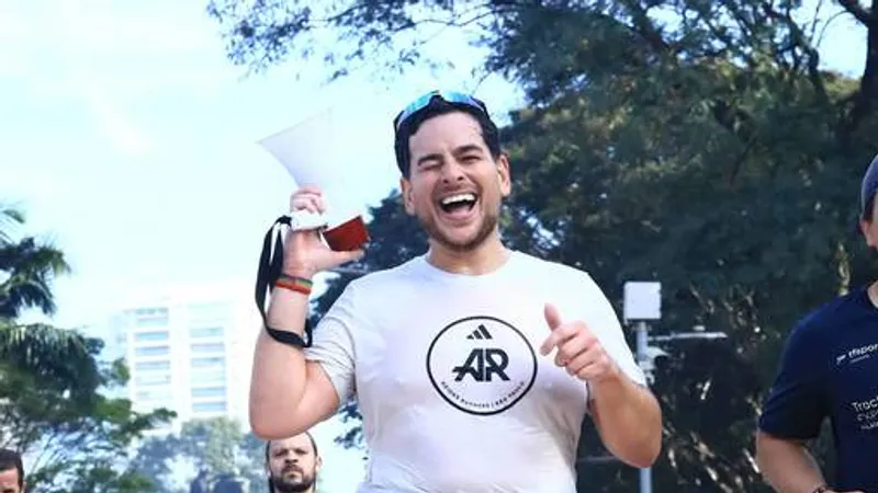 adidas Runners São Paulo