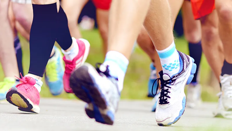 SAFRA Running Club in Singapore
