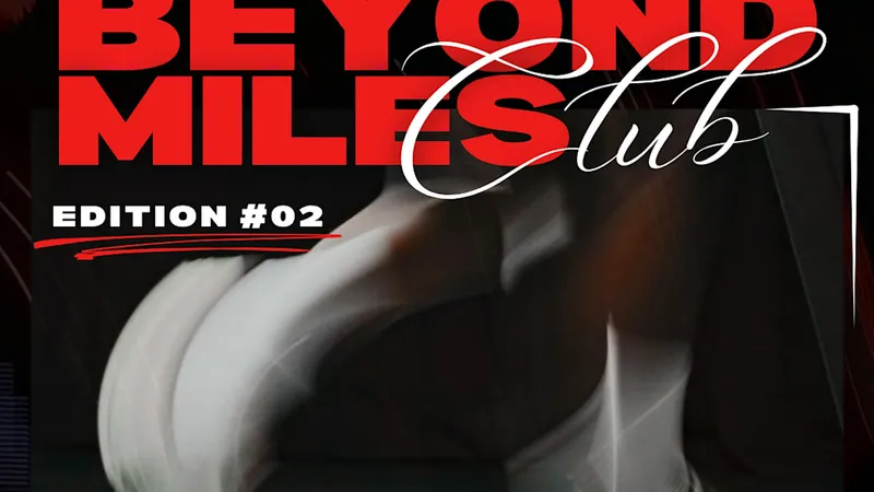 Beyond Miles Club