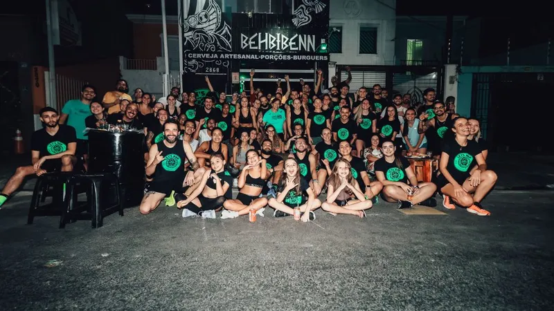 Let's Hop Running Crew
