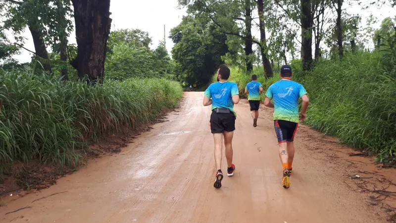 Seven Runners Crew