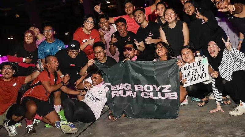 Big Boyz Run Club