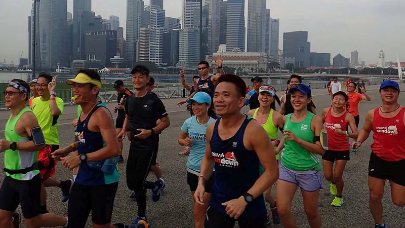 Team FatBird (FATBIRD SPORTS) in Singapore