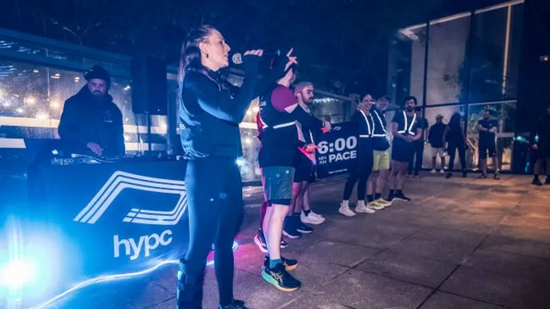 HYPC Running Club