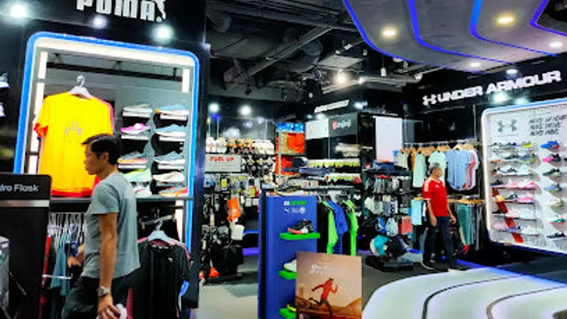 iRun SG Run Club