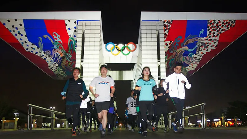 JSRC (Jamsil Running Club)