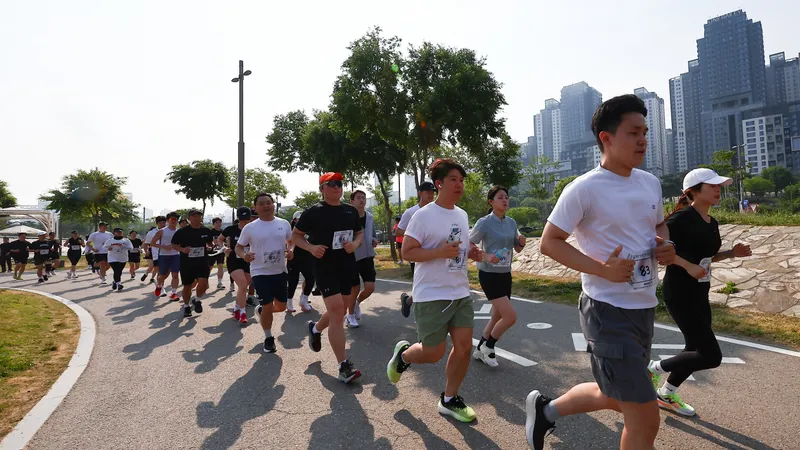 KNPR (Korea National Police Runners)