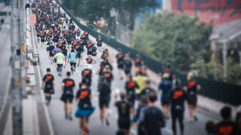 Running Gang