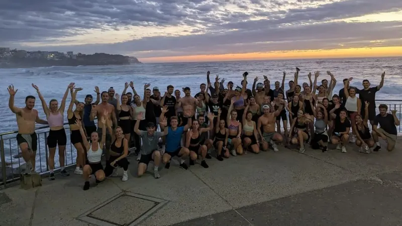 Bondi Beach Run Club