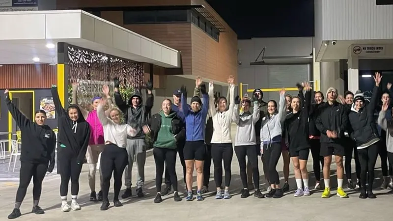 Culture Run Club South West Sydney