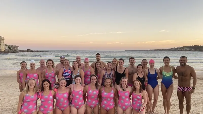 Bondi Wombats in Sydney