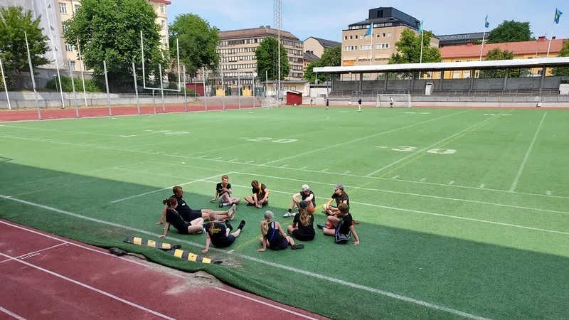 IF Linnéa Seniorlöpning