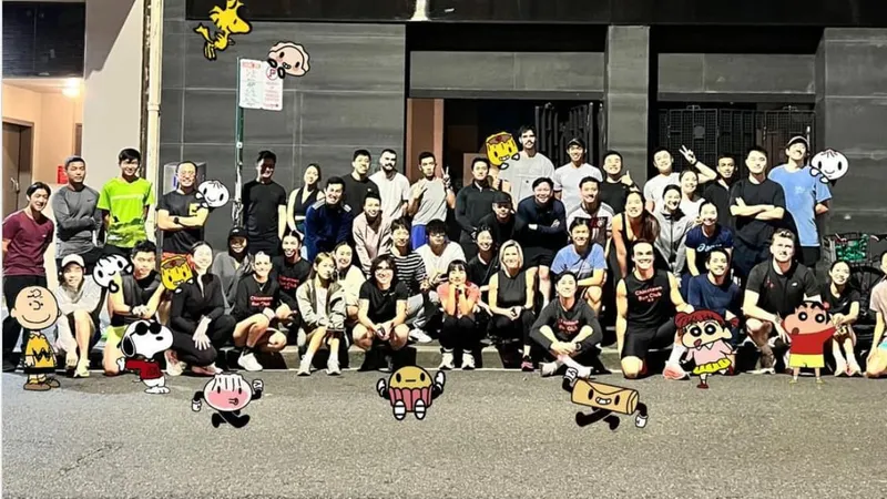 Chinatown Run Club