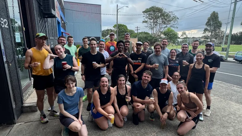 Inner West Run Club