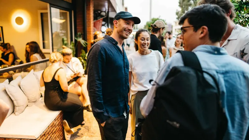 Makaveli Run Club in Sydney