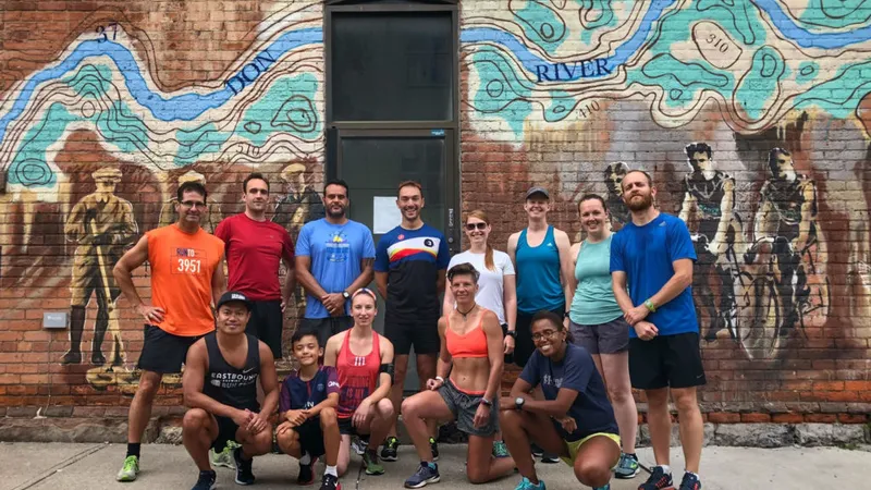 Eastbound Run Crew (EBRC)