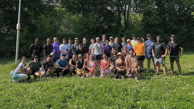 Dupont Run Club
