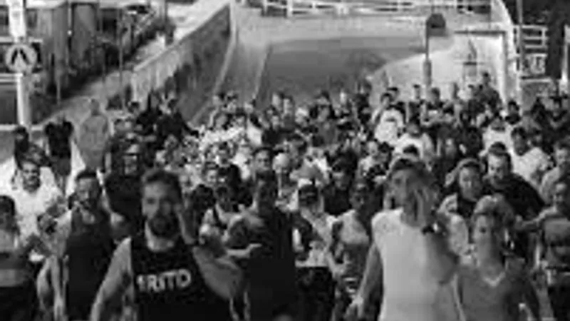 The 440 Run Club in Sydney
