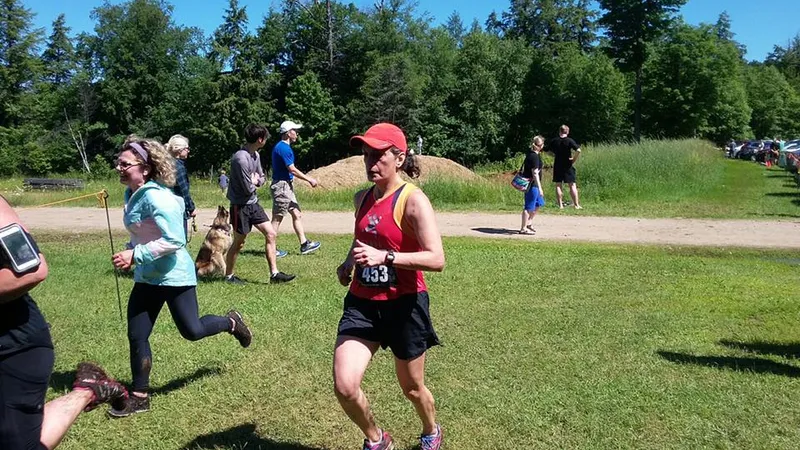 XSNRG Run Club in Toronto