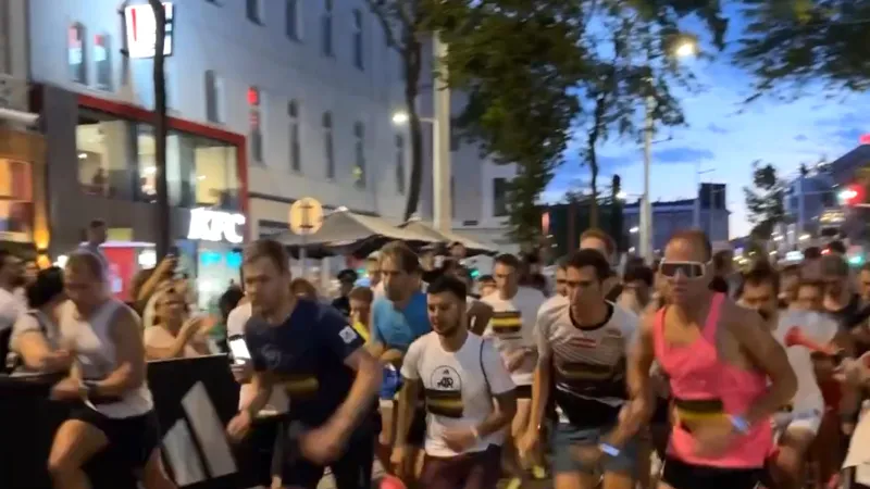 adidas Runners Vienna (runners Vienna)