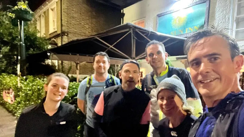 Run Club Wandsworth
