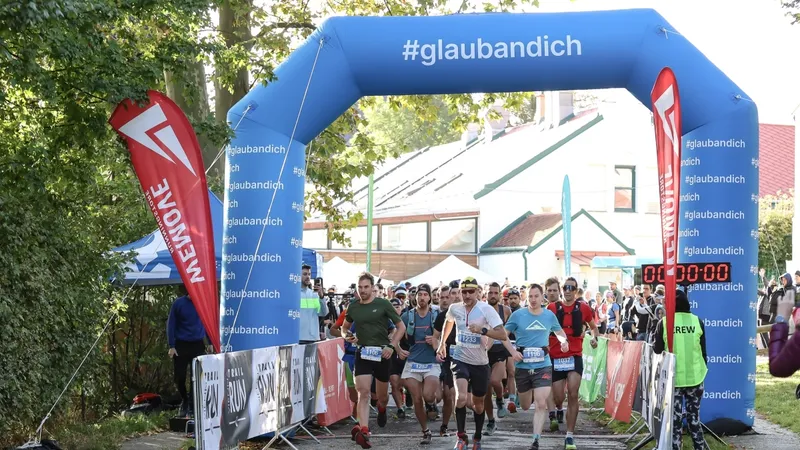 Vienna Trail Run / TAWT community