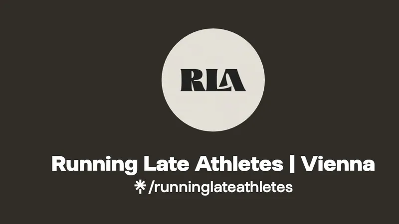 Running Late Athletes in Vienna