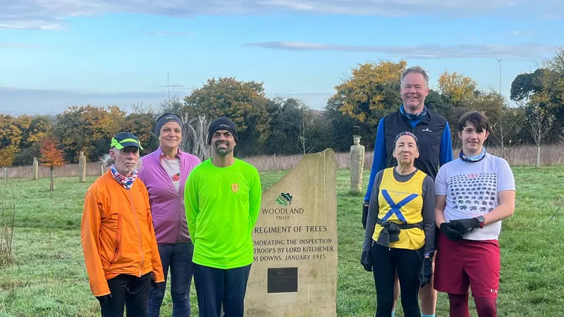 Collingwood AC in Wallington