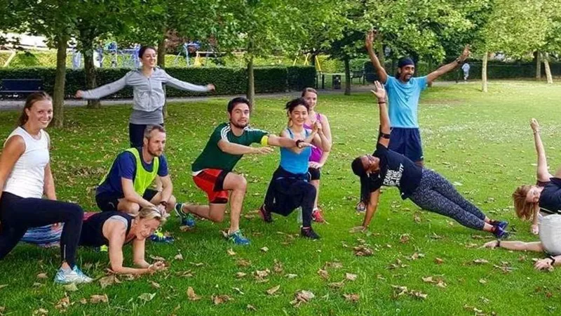 ASICS Canary Wharf