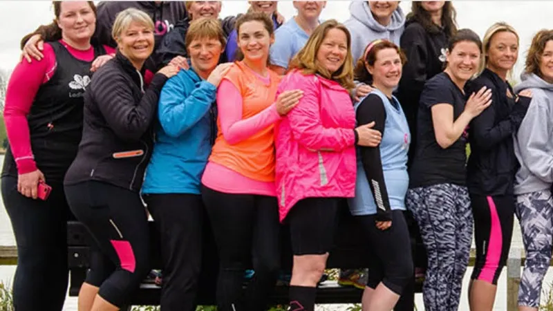 Oh Ladies Running Club in Welwyn Garden City