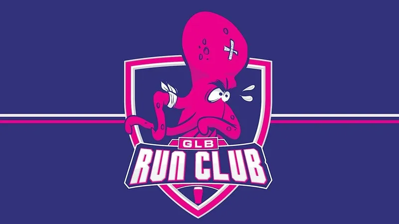 Great Lakes Brewery Run Club (GLB)