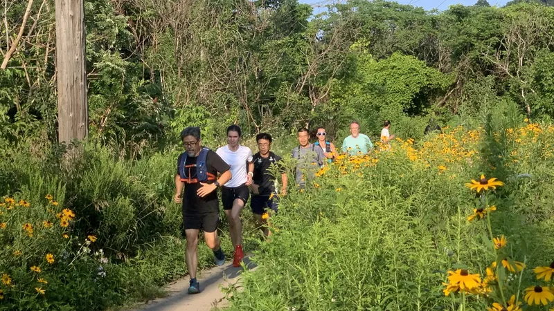 Toronto Trail Runners in Toronto