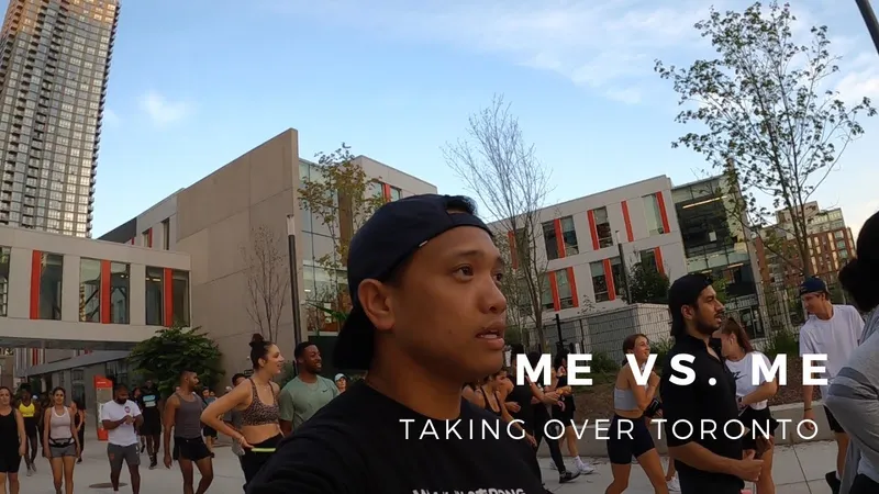 Me Versus Me Run Club