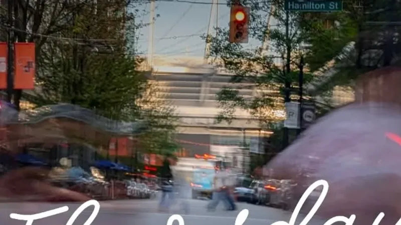 A Very Good Run Club in Vancouver