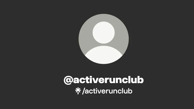 Active Run Club in Vancouver
