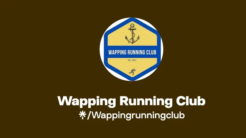 Wapping Running Club
