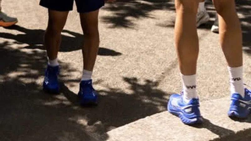 Commune Run Club in Vancouver