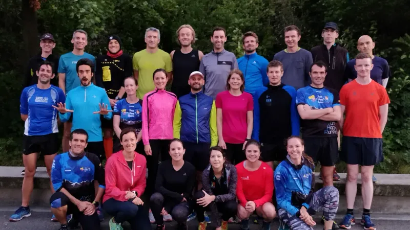 Zurich Happy Runners