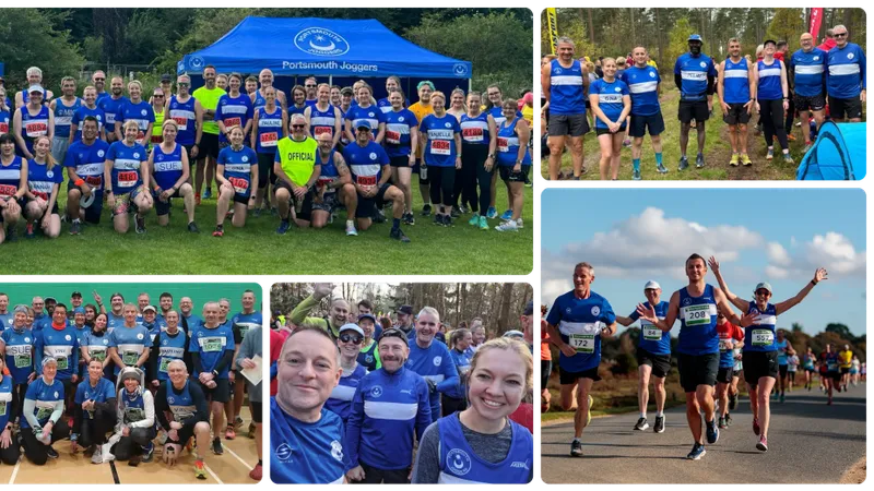 Portsmouth Joggers Club in Portsmouth