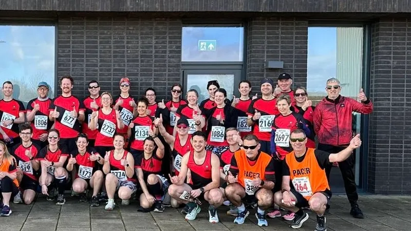 Hamwic Harriers