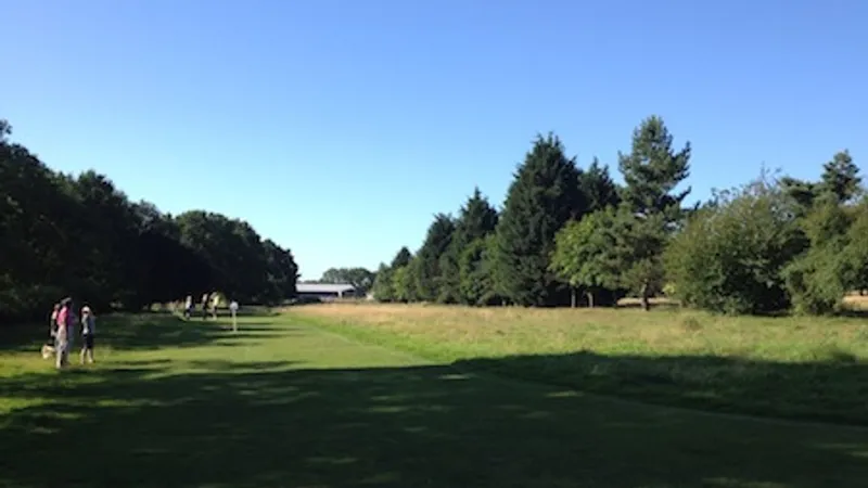 Eastleigh parkrun
