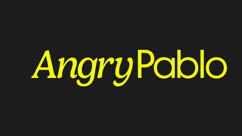 Angry Pablo Social Run Club