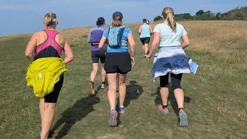Brighton and Hove Women’s Running Club